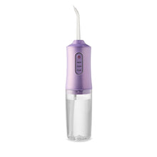 OXX Water Flosser - Purple