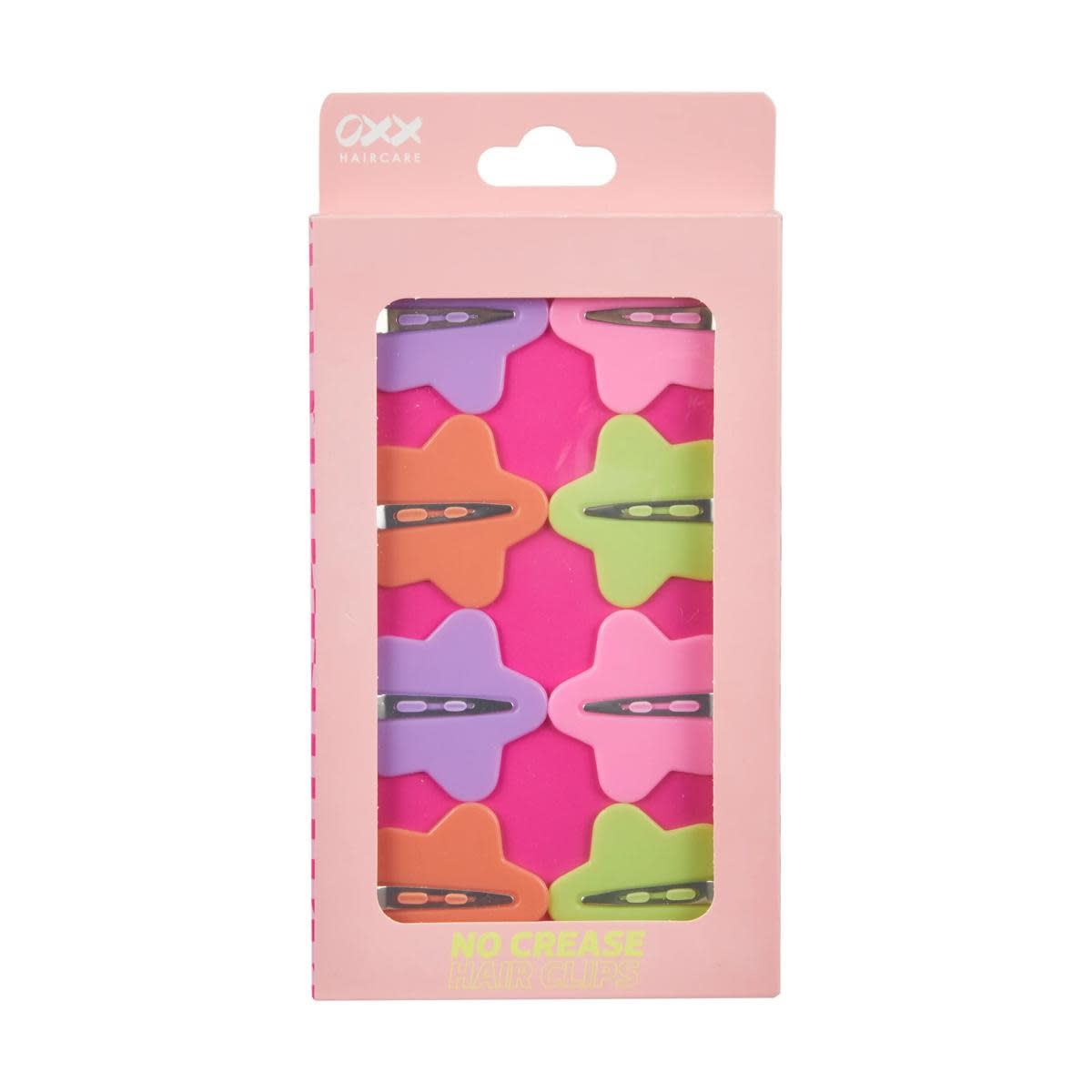 OXX Haircare 8 Pack No Crease Hair Clips