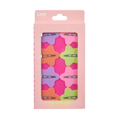 OXX Haircare 8 Pack No Crease Hair Clips