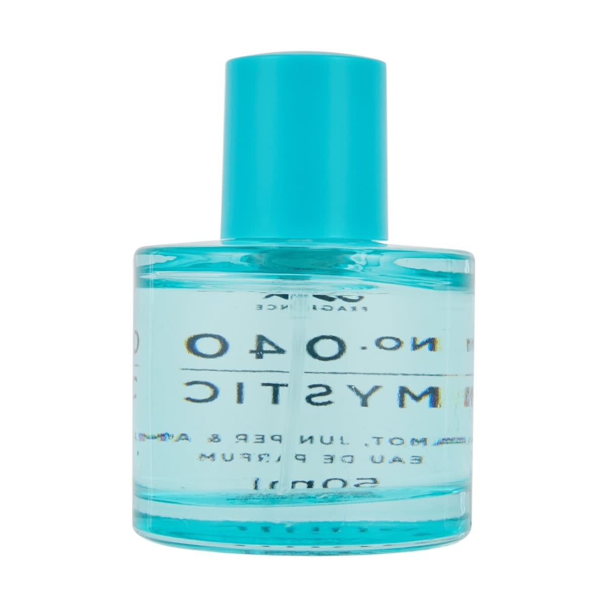 OXX Fragrance No. 040 Mystic Eau De Parfum 50ml - Bergamot, Juniper and Amber