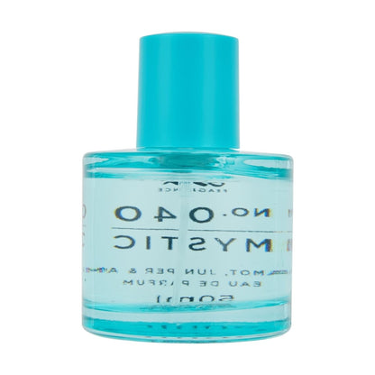 OXX Fragrance No. 040 Mystic Eau De Parfum 50ml - Bergamot, Juniper and Amber