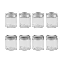 120ml 8 Pack Preserving Jars