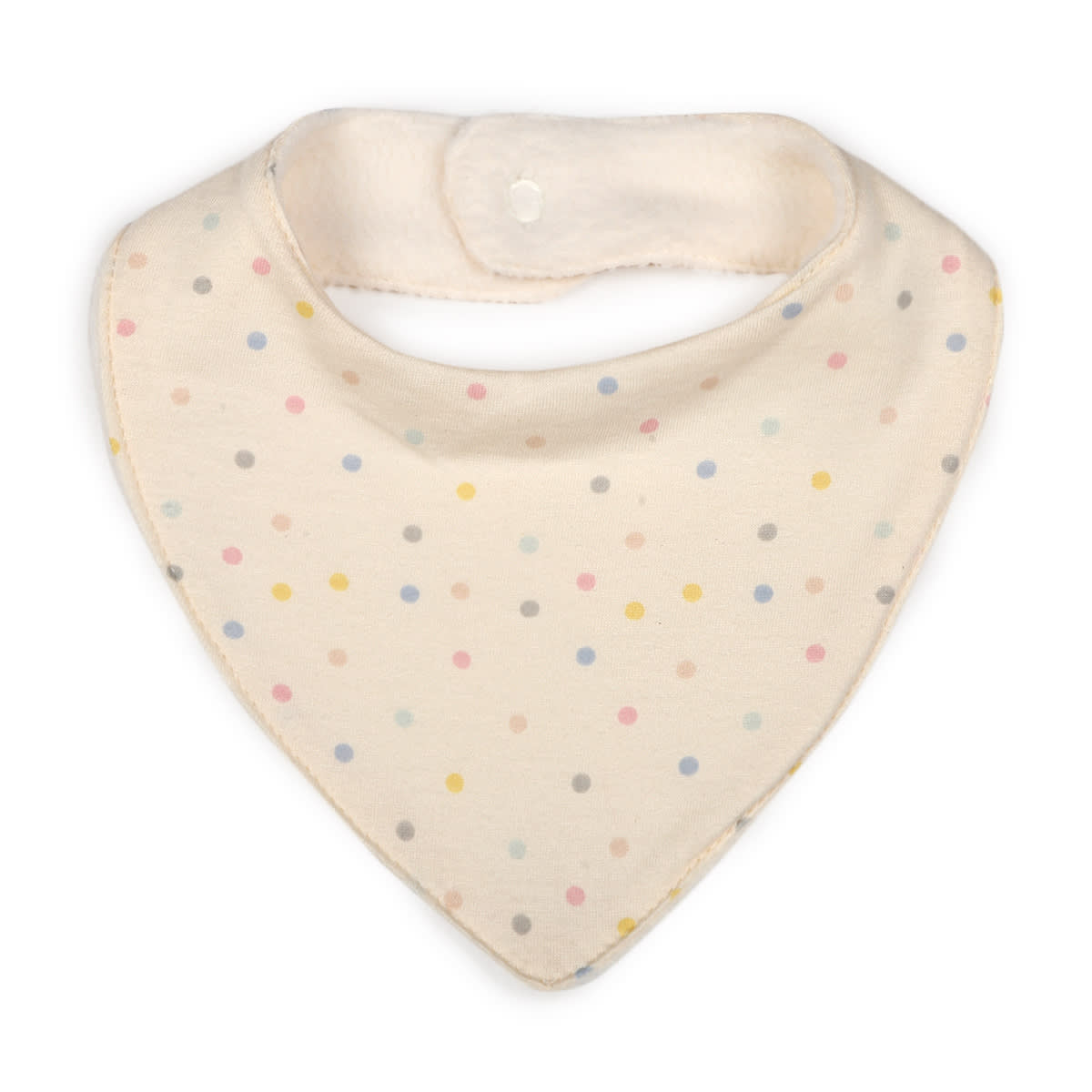 3 Pack Bandana Bibs - Rainbow