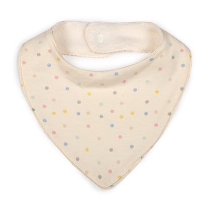 3 Pack Bandana Bibs - Rainbow