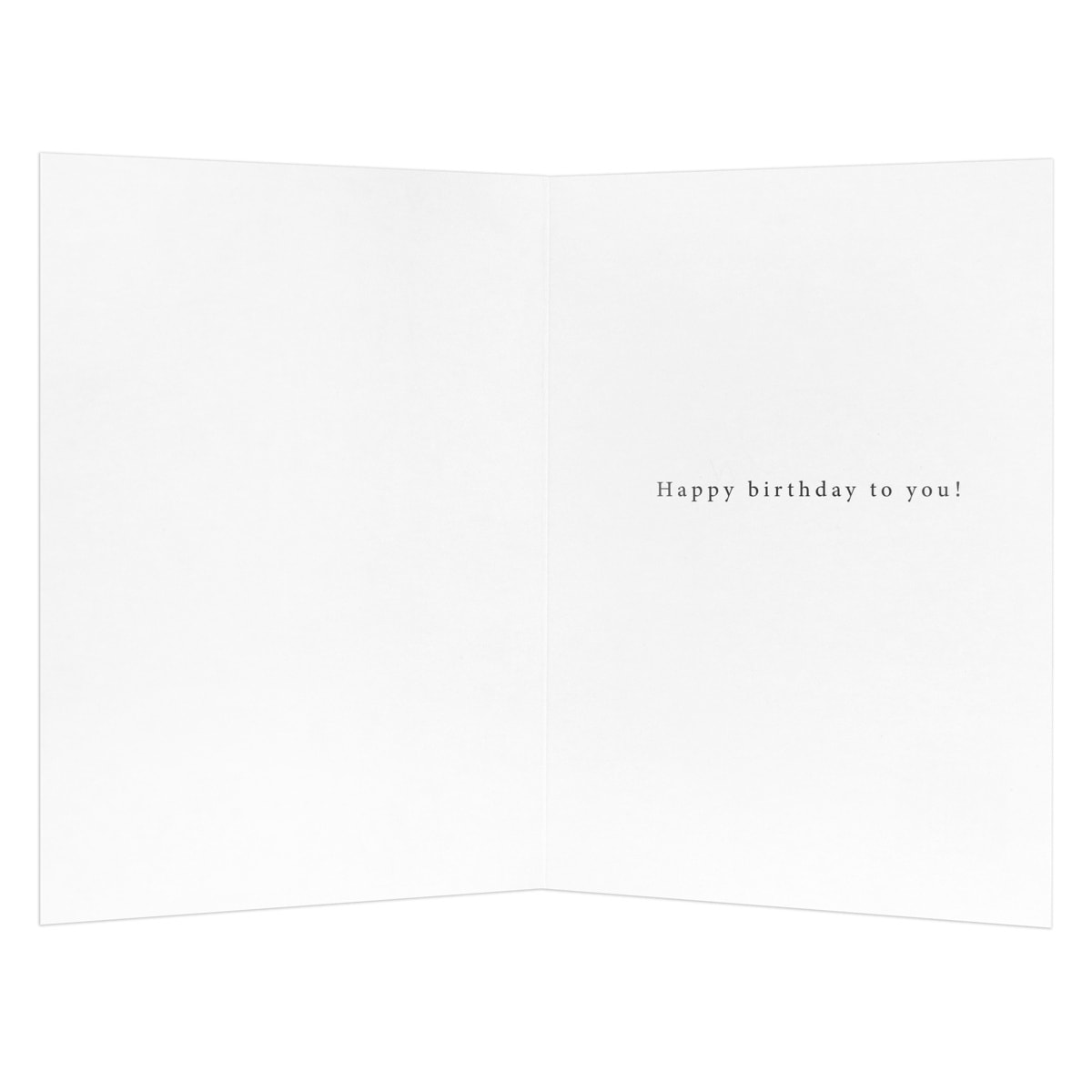 Creative Publishing from Hallmark Celebrate Card - Flamingo