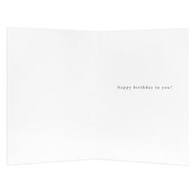 Creative Publishing from Hallmark Celebrate Card - Flamingo