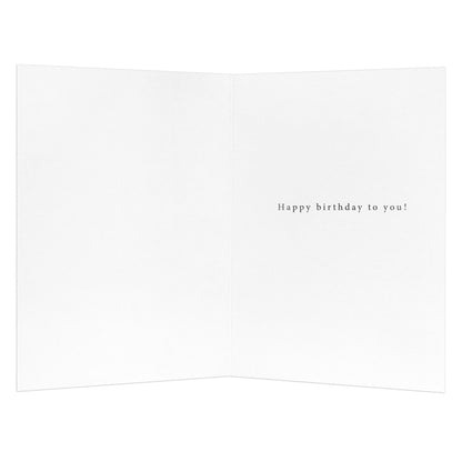 Creative Publishing from Hallmark Celebrate Card - Flamingo