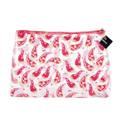 OXX Cosmetics Makeup Bag - Large, Red