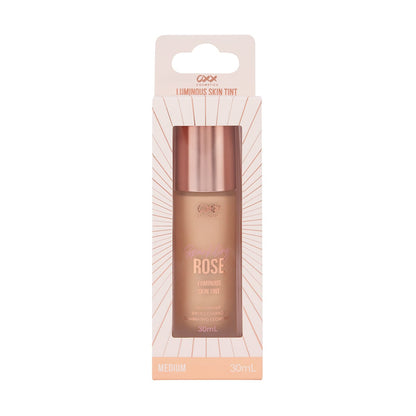 OXX Cosmetics Sparkling Rose Luminous Skin Tint - Medium