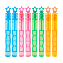 8 Pack Mini Bubble Wands