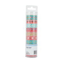 10 Pack Washi Tapes - Cute Fruit