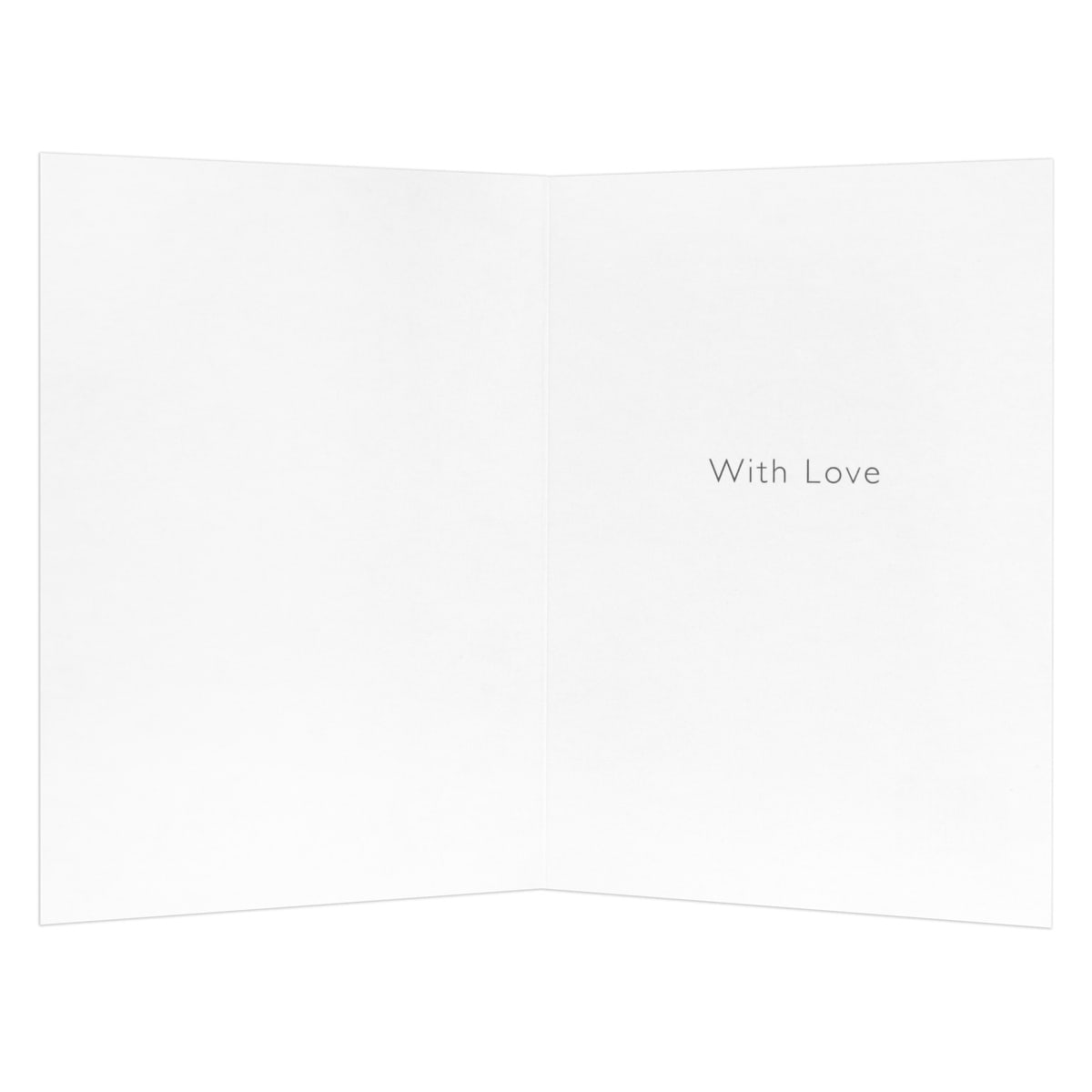 Creative Publishing from Hallmark Birthday Card - Soft Florals