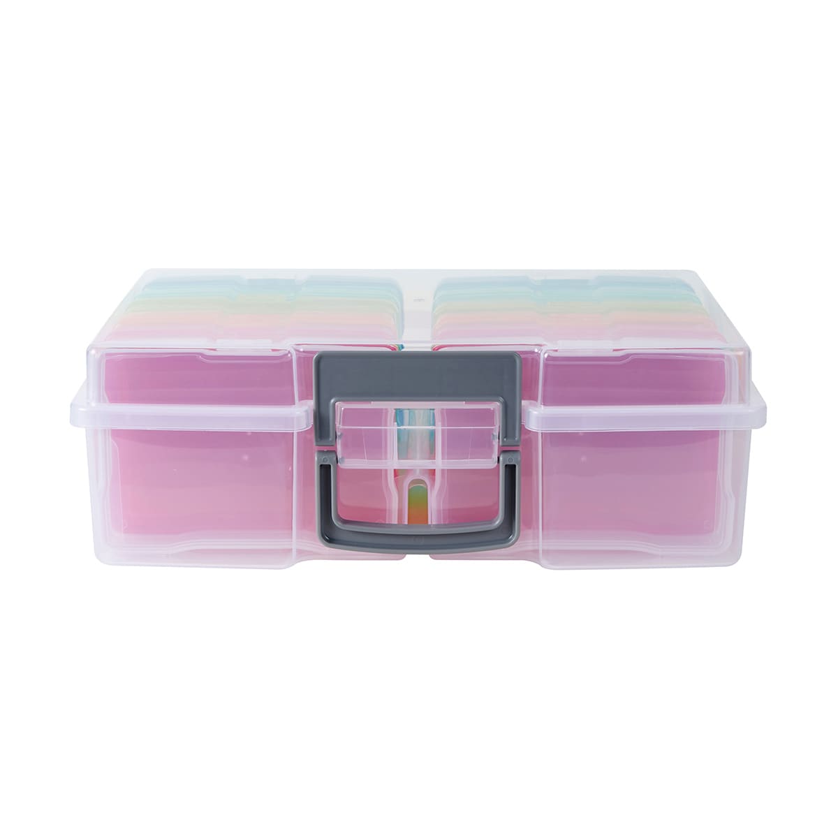 Photo and Craft Storage Box
