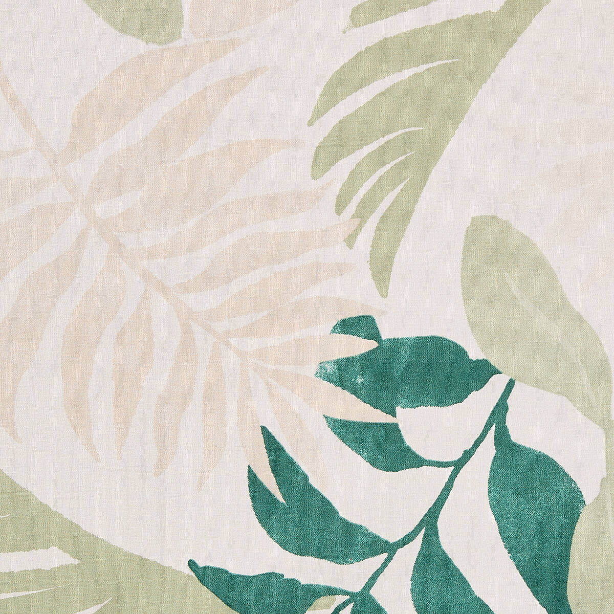 Foliage Printed Table Runner