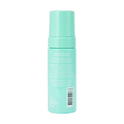 OXX Haircare Melon Crush Volumising Foam 150ml - Watermelon and Apple Scented