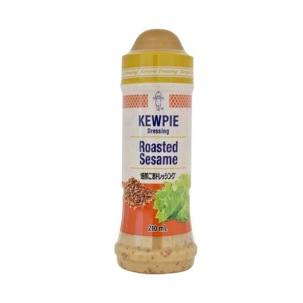 KEWPIE JAPANESE DRESSING ROASTED SESAME 210ML