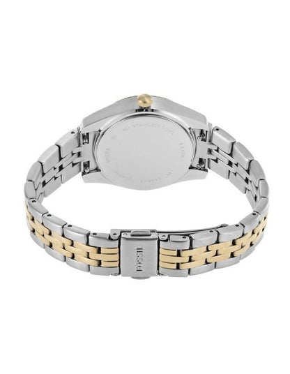 Scarlette Mini Analogue ES4949 Watch in Two Tone