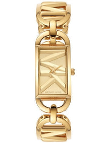 Mk Empire Analogue MK7406 Watch in Gold