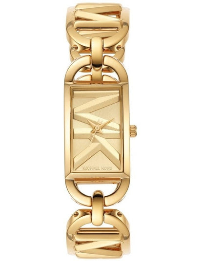 Mk Empire Analogue MK7406 Watch in Gold