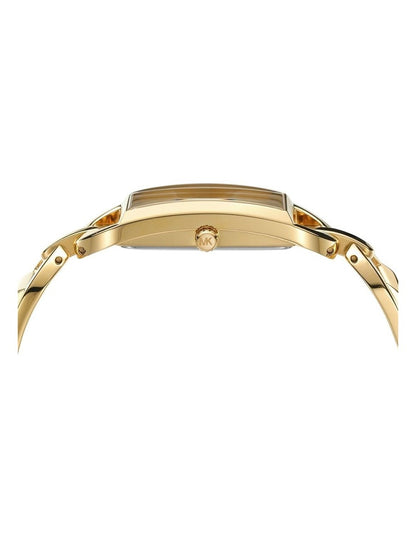 Mk Empire Analogue MK7406 Watch in Gold