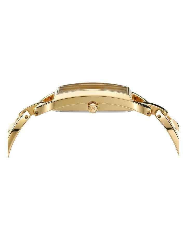 Mk Empire Analogue MK7406 Watch in Gold