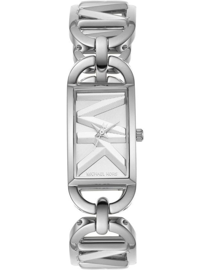Empire Analogue MK7407 Watch in Silver