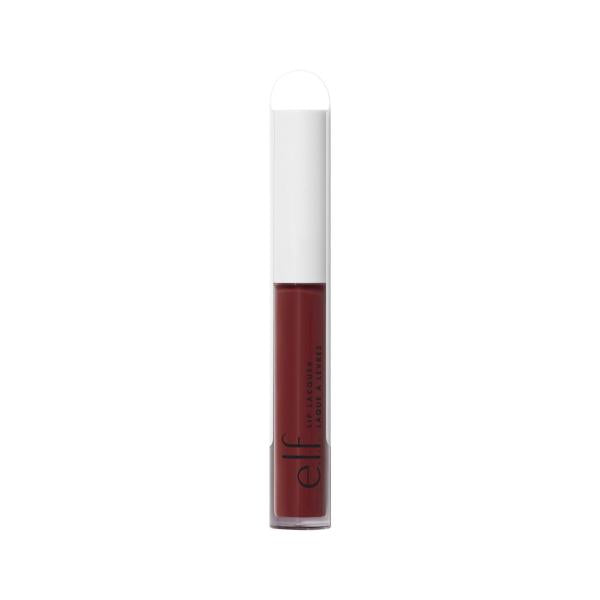 E.L.F LIP LACQUER CHERRY BOMB 2.5ML