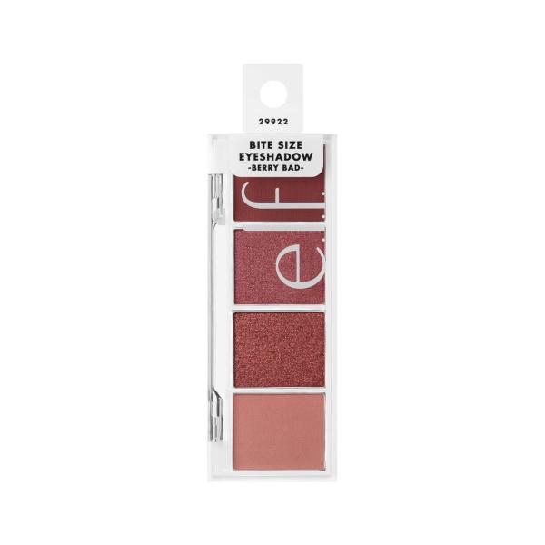 E.L.F BITE SIZE EYESHADOWS BERRY BAD 3.5G