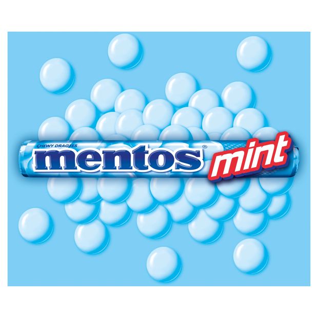 Mentos Mint Roll