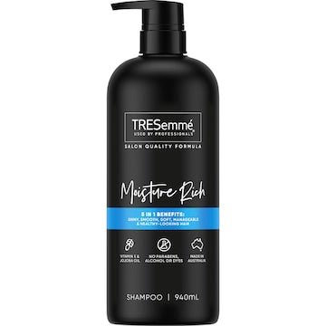 TRESemme Shampoo Moisture Rich 940mL