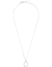 Goddess Freya Pendant Necklace in Silver