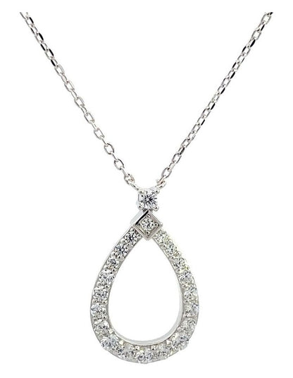 Goddess Freya Pendant Necklace in Silver