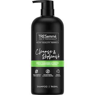 TRESemme Shampoo Cleanse & Replenish 940mL