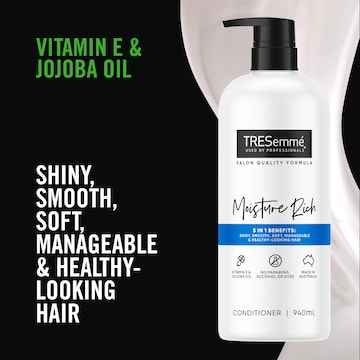 TRESemme Conditioner Moisture Rich 940mL