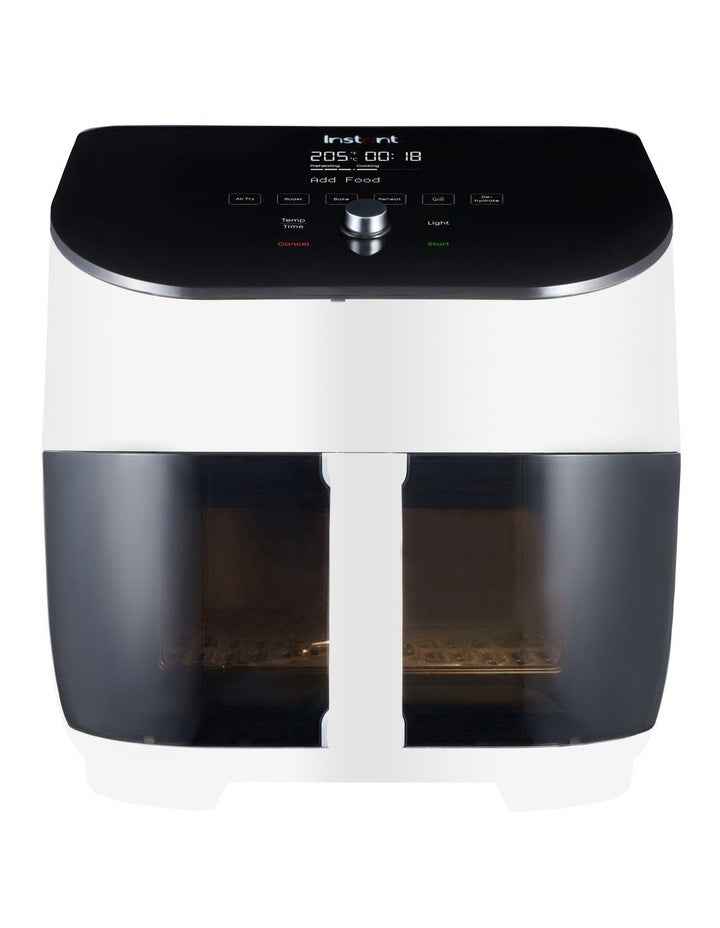 Vortex Plus Air Fryer 5.7L in White 140-3196-01-AU