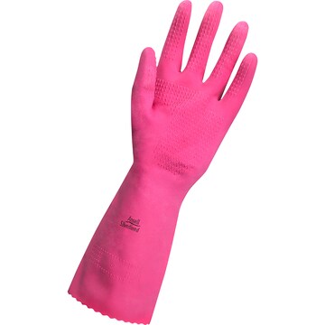 Vileda Silverlined Gloves Size S 1 pack