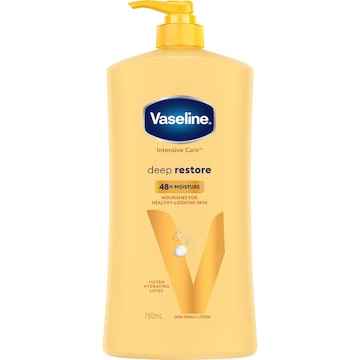 Vaseline Intensive Care Body Lotion Deep Restore 750mL
