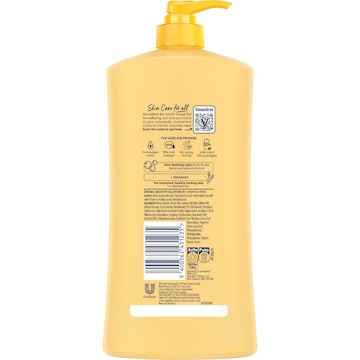 Vaseline Intensive Care Body Lotion Deep Restore 750mL