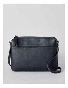 Bella Crossbody Bag in Black