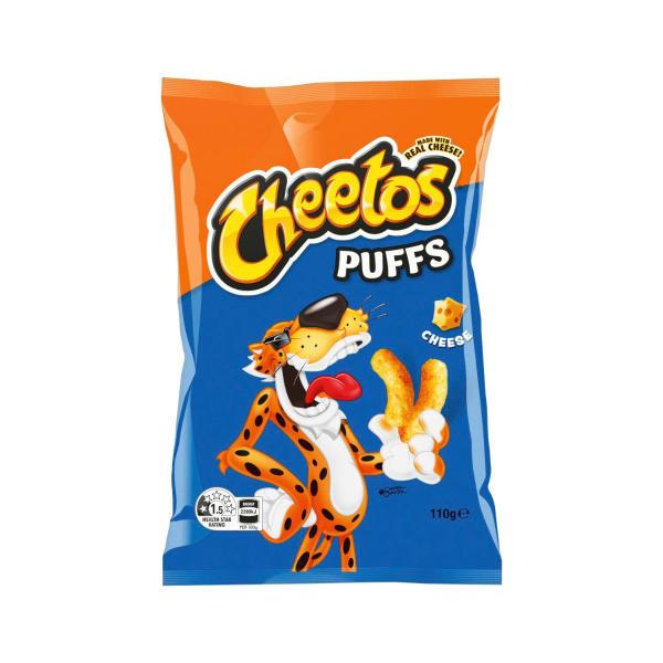 CHEETOS PUFFS 110G
