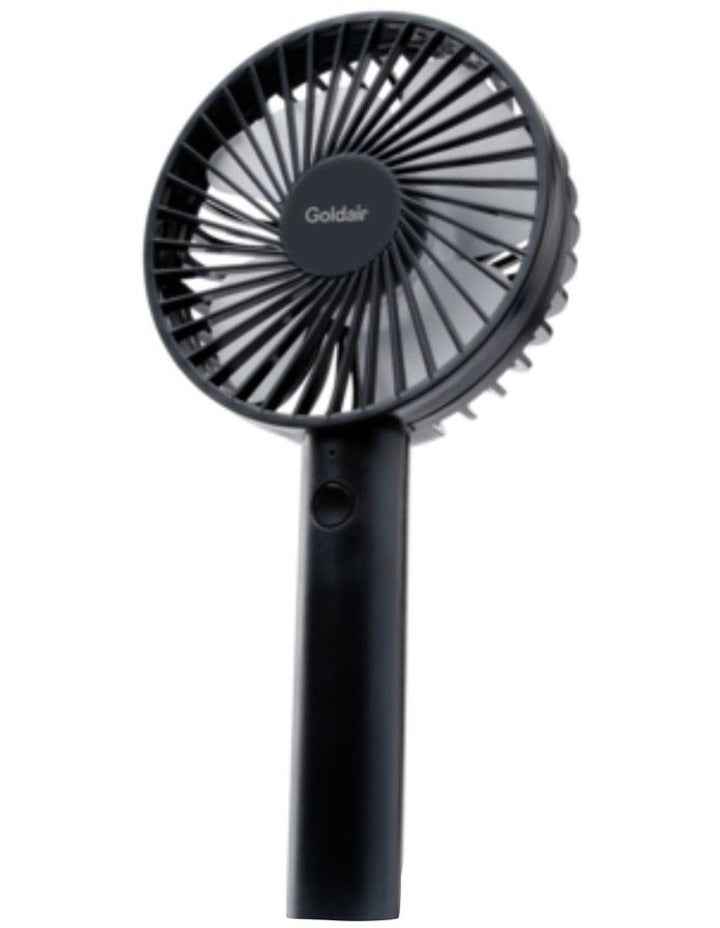 Rechargeable Handheld Fan Gcphf15 10cm