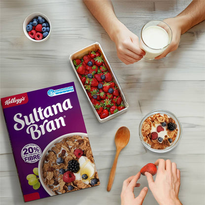 Kellogg's Sultana Bran Breakfast Cereal 700g