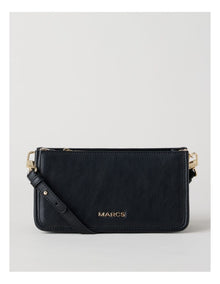 Lucerne Shoulder Bag in Black