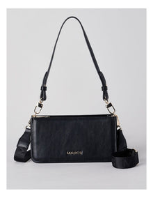 Lucerne Shoulder Bag in Black