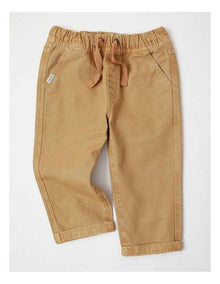 Murray Essential Relaxed Fit Jean in Tan