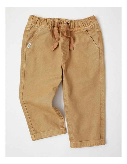 Murray Essential Relaxed Fit Jean in Tan