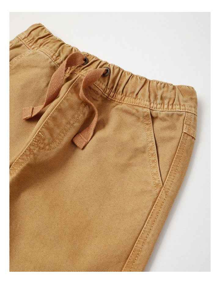 Murray Essential Relaxed Fit Jean in Tan
