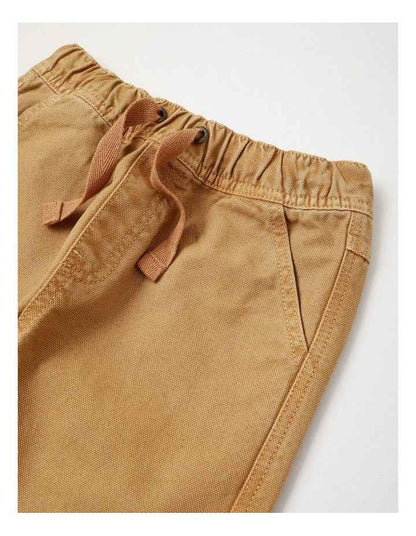 Murray Essential Relaxed Fit Jean in Tan