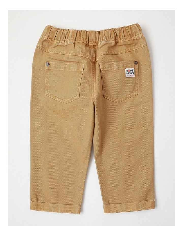 Murray Essential Relaxed Fit Jean in Tan