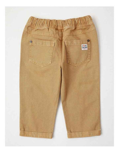 Murray Essential Relaxed Fit Jean in Tan